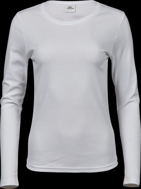 Women´s Long Sleeve Interlock Tee